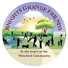 Knights Grange Friends logo
